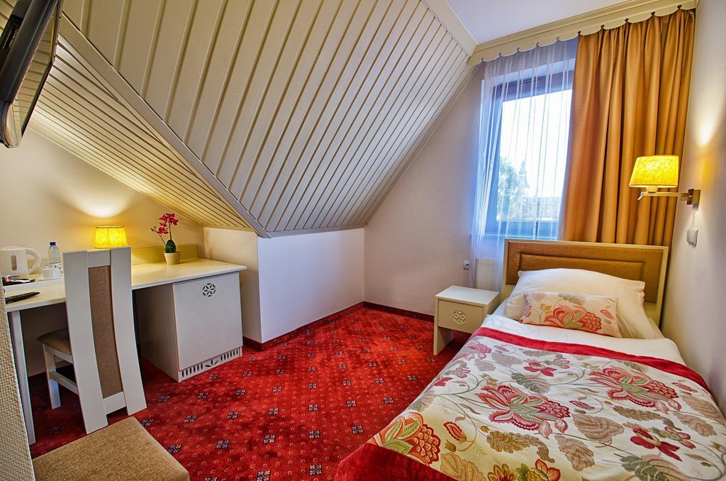 Hotel Toporow Bialka Tatrzanska 外观 照片